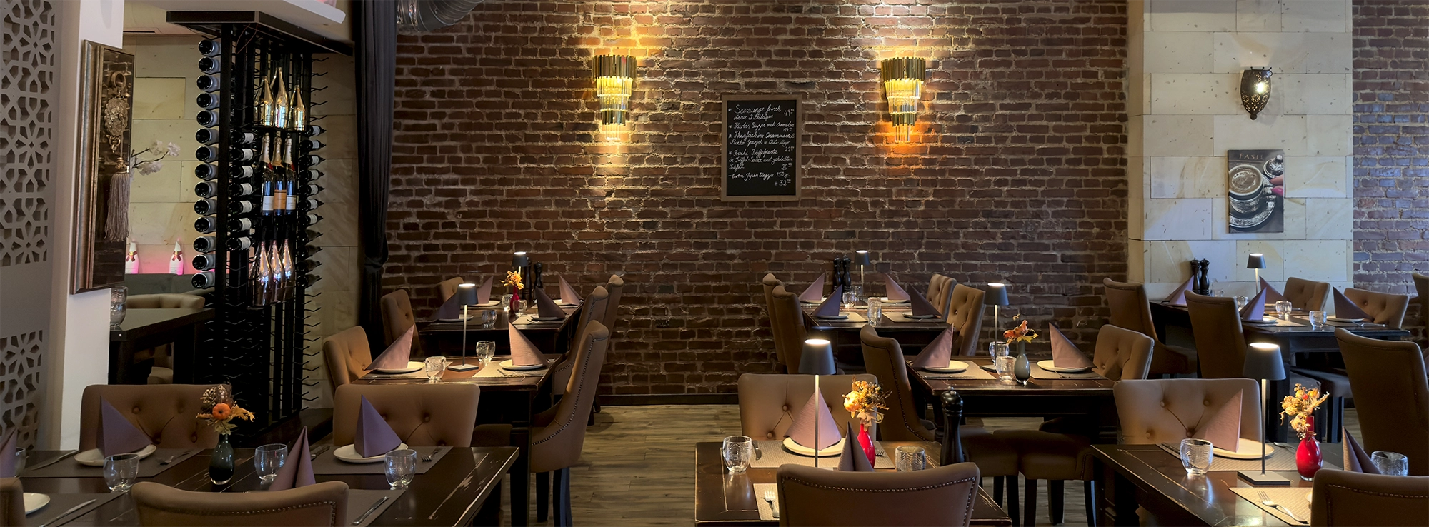 Fasil Restaurant Lounge Bar